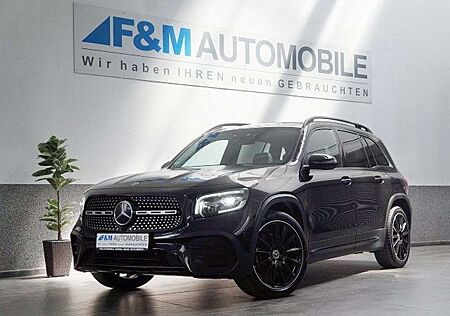 Mercedes-Benz GLB 220 d 4MATIC AMG Leder Navi Pano 7 Sitze