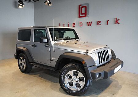 Jeep Wrangler Hard-Top 3.6 Automatik Sahara-1 Hd-U-frei-26TKM