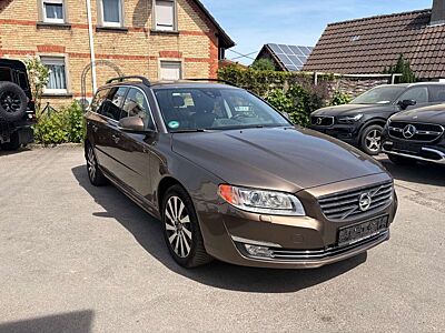 Volvo V70 Kombi Summum AHK Leder SD Klima Xenon