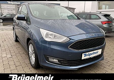 Ford C-Max 1.0 Cool&Connect+STHZ+AHK+SYNC3+NAVI+KAM BC