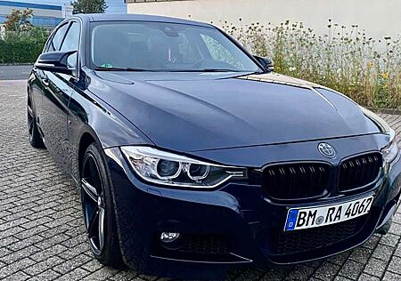 BMW 320d 320 Sport-Aut. Luxury Line