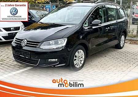 VW Sharan gebraucht kaufen VW Sharan Volkswagen 1.4 TSI*DSG*7-Sitz*Temp*SHZ*PDC*