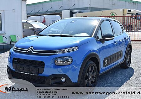 Citroën C3 Citroen Pure Tech 82 SHINE *KLIMA*17" ALU*PDC*