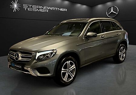 Mercedes-Benz GLC 350 e 4M +AMG+MBUX+KAMERA+AHK+NAVI+AUT+SHZ