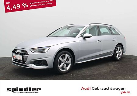 Audi A4 advanced 35 TFSI S-tronic / Navi+, RFK