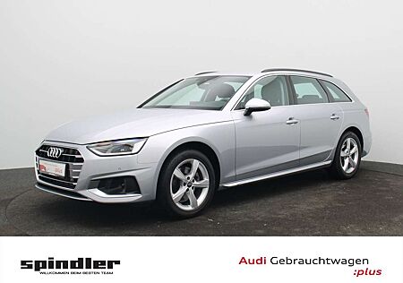 Audi A4 advanced 35 TFSI S-tronic / Navi+, RFK