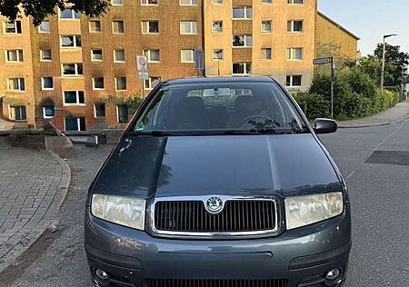 Skoda Fabia Praktik 1.4