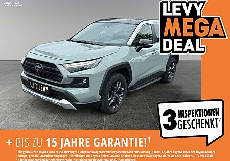 Toyota RAV 4 RAV4 2.5 Hybrid 4x4 *CleverProtect*AHK*PANO*JBL*