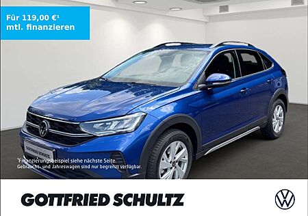 VW Taigo Volkswagen 1.0 TSI Life LED KAM PDC LM