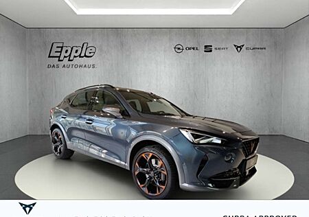 Cupra Formentor 2.0 VZ 4drive AD El. Panodach Navi Leder Digitales