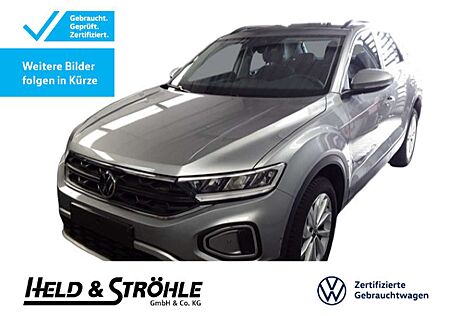 VW T-Roc Volkswagen Life 1.0 TSI LED NAV KAM KEYLESS PDC SHZ