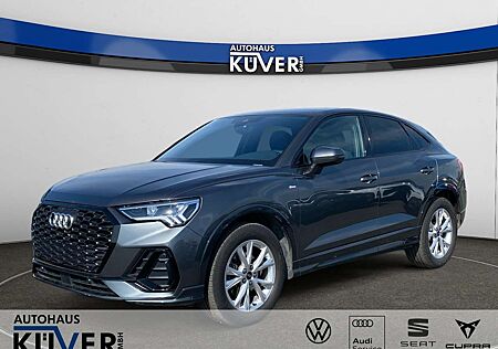 Audi Q3 Sportback 35 TFSI S-Tro. S-Line Navi+Pano+AHK