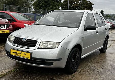 Skoda Fabia Fließheck 1.4 16V Exact