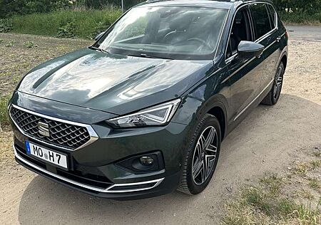 Seat Tarraco 1,5 Xcellence TSI, Sonderlack/AHK/4xSHZ/Navi/Cam