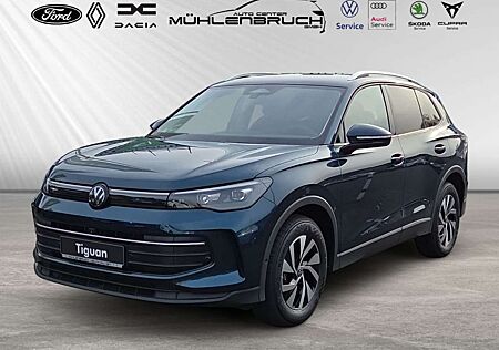 VW Tiguan Volkswagen 1.5 eTSI OPF DSG Life