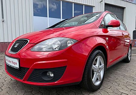 SEAT Altea XL1,2 TSI 77kW 105PS Copa SHZ/Klima/1.Hand