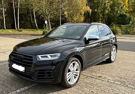 Audi SQ5 3.0 TFSI quattro tiptronic