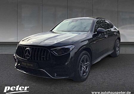 Mercedes-Benz GLC 43 AMG AMG 4M Coupé Digital/Pano-SD