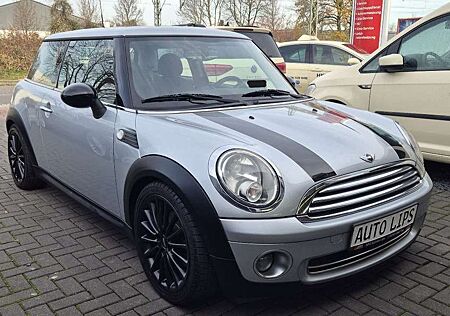 Mini ONE - SHZ - PDC - KLIMA - SCHIEBED. - CHROME