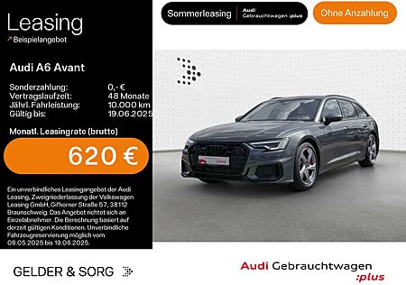 Audi A6 55 TFSI e quattro S line Pano*B&O*RFK
