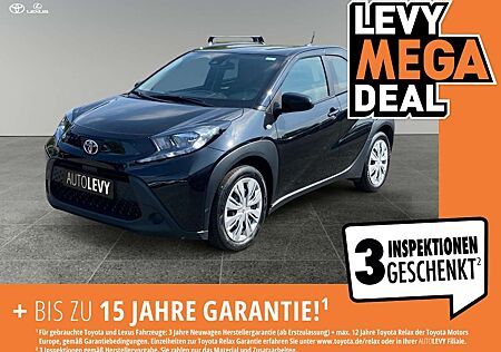 Toyota Aygo (X) 1.0 Business CARPLAY*AA*KAMERA*