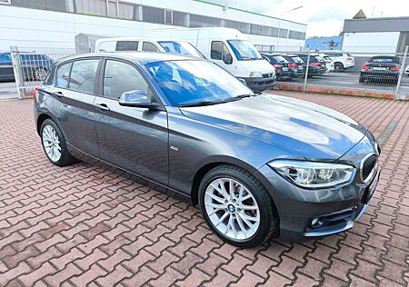 BMW 118 i Lim. 5-trg. Sport Line Navi LED