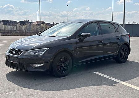 Seat Leon FR 1.4 TSI 125 PS LED ALU PDC