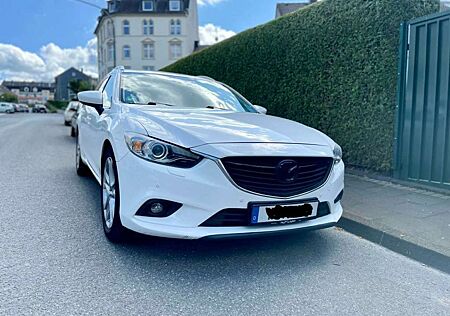 Mazda 6 2.2 Kombi SKYACTIV-D Sports-Line