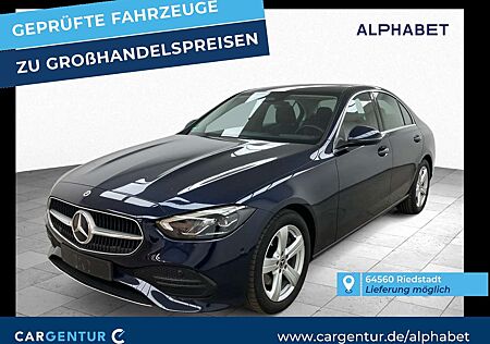 Mercedes-Benz C 220 d 4Matic Avantgarde StHz ACC El.Heckkl.