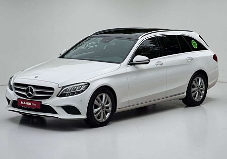Mercedes-Benz C 220 d LED-HIGH*PANO*VIRTUAL-COCKPIT*LEDER*KAM