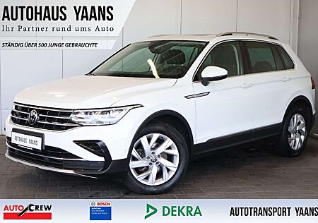 VW Tiguan Volkswagen 2.0 TDI Elegance AID+HUD+360°+PANO+AHK