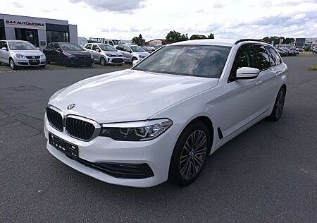 BMW 530 d Sport Line*Standheizung*Ad.Kurvenlicht*HiFi*