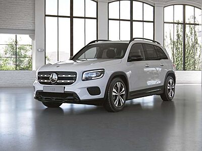 Mercedes-Benz GLB 180 d Night+Kamera+Ambiente+Carplay+