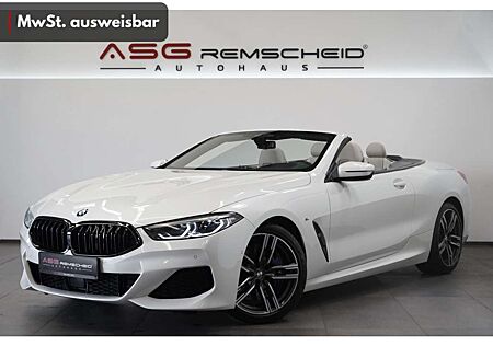 BMW 840 i Cabrio M Sportpaket 1.H *ACC*Laser*Shadow