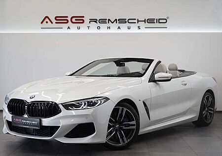 BMW 840 i Cabrio M Sportpaket 1.H *ACC*Laser*Shadow