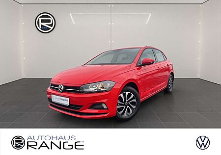 VW Polo Volkswagen 1.0 TSI Active *SHZ APP-CONNECT*