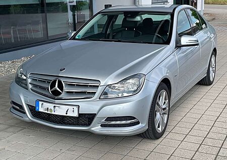 Mercedes-Benz C 200 C-Klasse Diesel CDI DPF 7G-TRONIC Avantgarde