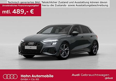 Audi S3 quatt 2.0TFSI S-trc Matrix CAM B&O