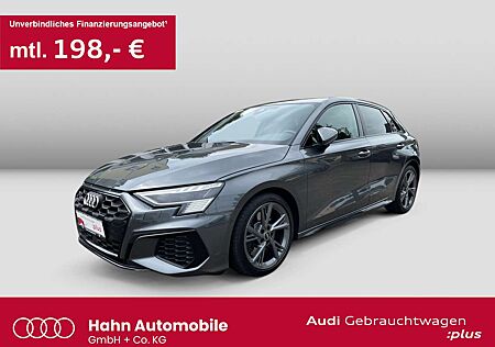 Audi S3 quatt 2.0TFSI S-trc Matrix CAM B&O