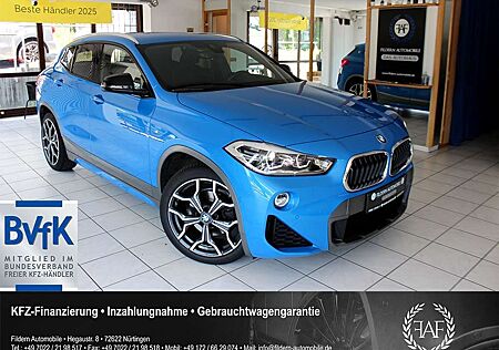 BMW X2 xDrive 18d MSport X Shadow*LED*HUD*KAMERA*AMBIENTE