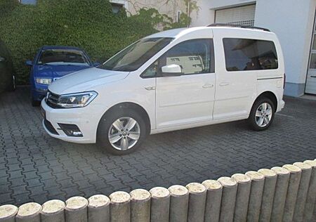 VW Caddy Volkswagen 2.0 TDI (5-Si.) DSG Comfortline