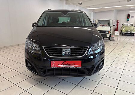 Seat Alhambra 2.0 TDI, Style S&S (EURO 6d-Temp), 2018-2020