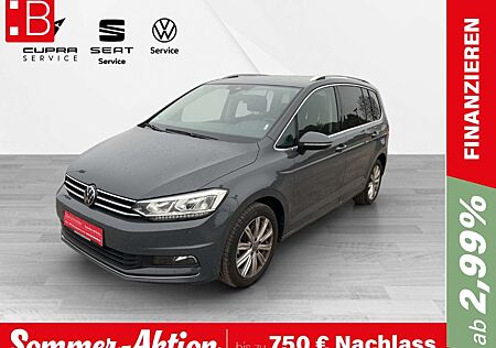 VW Touran Volkswagen 2.0 TDI DSG Highline 7-SITZE DIGITAL PRO LED KAMER