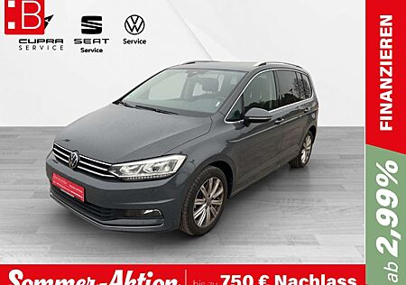 VW Touran Volkswagen 2.0 TDI DSG Highline 7-SITZE DIGITAL PRO LED KAMER