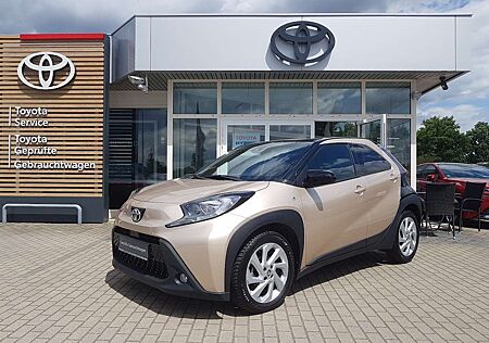 Toyota Aygo (X) - Pulse -