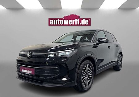 VW Tiguan Volkswagen 2.0 TDI DSG LIFE AHK LED+ CAM NAVI 18Z ACC SHZ