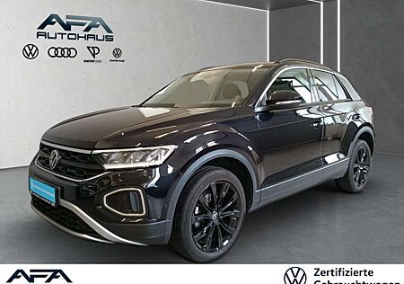 VW T-Roc Volkswagen 1.5 TSI LIFE DSG AHK*RFK*LED*LM18*Navi*DC