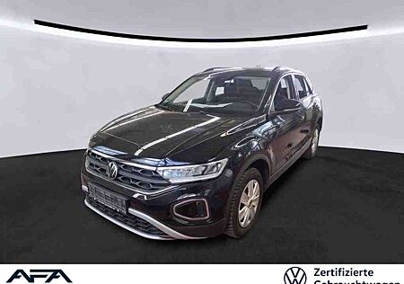 VW T-Roc Volkswagen 1.5 TSI LIFE DSG AHK*RFK*LED*LM18*Navi*DC