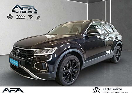 VW T-Roc Volkswagen 1.5 TSI LIFE DSG AHK*RFK*LED*LM18*Navi*DC