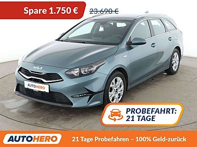 Kia Ceed / cee'd 1.5 TGDI Vision Aut*NAVI*ACC*CAM*PDC*SHZ*